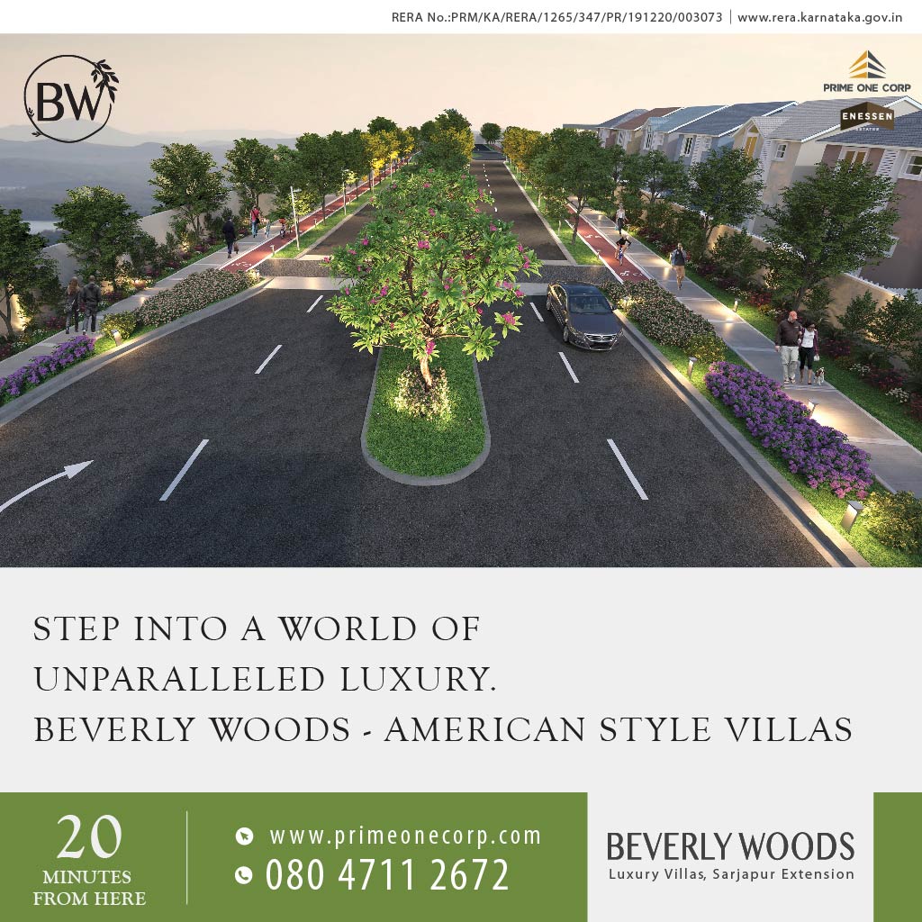 Beverly Woods Outdoor Billboard Design 2